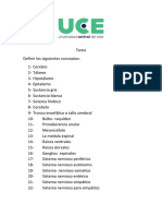 Psicobiologia Tarea 1