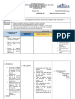 Planeamiento Semanal N°1 de 12°A