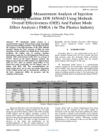 9.excel Template Production Report With OEE Graphical Dashboard.v.2 ...