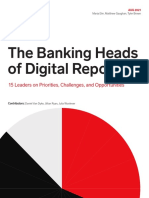 The Banking Heads of Digital Report EMarketer