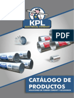 Catalogo KPL