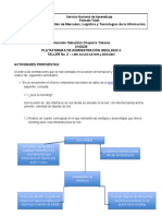 Jhonatan Sebastian Chaparro Tabares Taller N.2 - Link Aggregation y Bridging