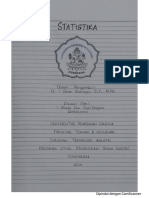 Statistika_I Made Dwi Suta Negara_2015061004