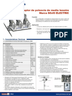 Ficha Tecnica - Sojo Electric