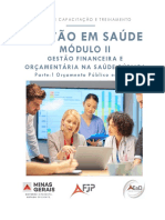 NEAD Gestão em saúde E-book 2021 Módulo 2 parte 1 pdf