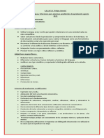 Examen A.P.A. Agosto 2021 3°año Felipe Varela (2020)