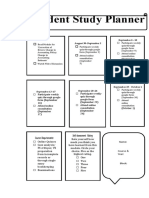 STUDY PLANNER - Intermediate Accounting 4 (Prelim) 553