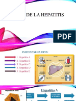 Virus de La Hepatitis