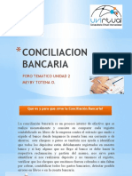 Foro Conciliacion Bancaria