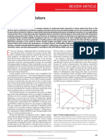 Graphene Transistors