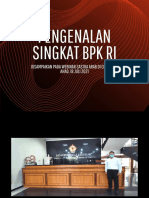 Sastra Arab Di CPNS BPK