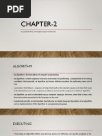 Chapter-2: Algorithms, Integers and Matrices