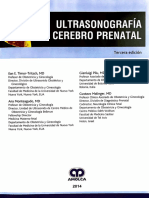 Ultrasonografia Del Cerebro Prenatal 3 Era Edicion