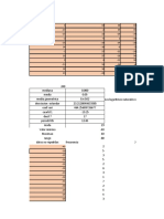 puntos estadistica excel.