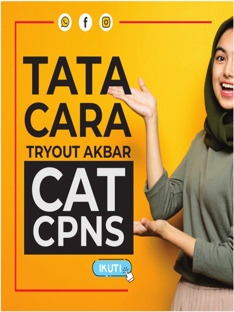 Panduan Akses Tryout Cpns Edupower Pdf