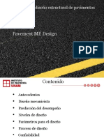 Pavement ME Design