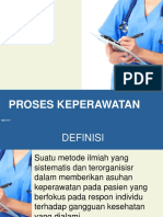 Proses Keperawatan