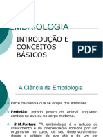 EMBRIOLOGIA