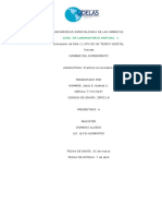 GUÍA DE LABORATORIO 1 - EXTRACCIÓN ADN - BIOTECNOLOGÍA DE LOS ALIMENTOS Nuevo