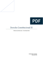 García-Avilés Derecho Constitucional III Completo - Nicolás Muñoz