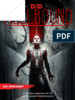 Hellbound A Hellraiser Supplement for 5e D&D