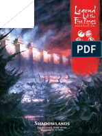 Pdfcoffee.com Legend of the Five Rings Shadowlands 2019pdf PDF Free