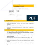 Induksi Matematika LKPD