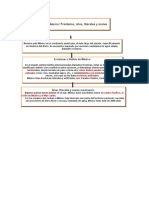 Diagrama de Fronteras, Islas y Mares de México