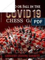 Gregory Lessing Garrett - Stand or Fall in The COVID 19 Chess Game