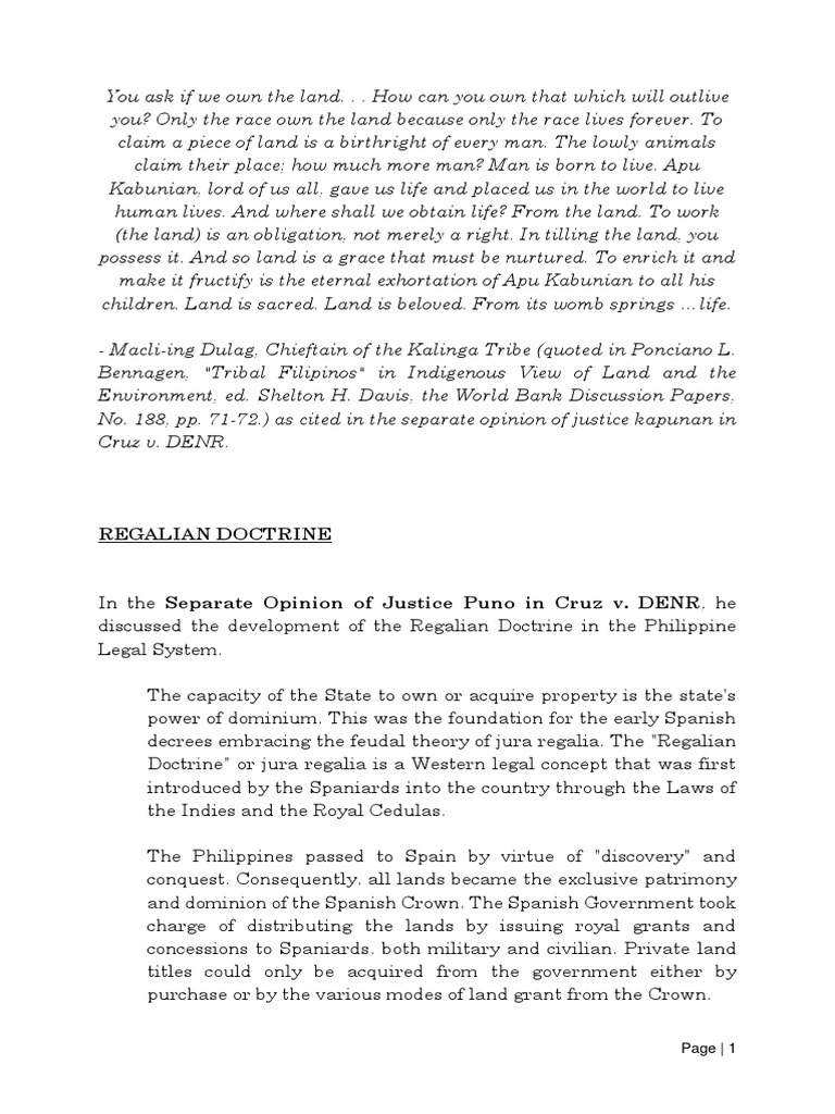 LTD Notes 1 PDF In Rem Jurisdiction Title (Property)