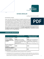 Octava Circular 12CAAS UNLP 1