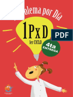 1PXD 1er Ciclo 4ta ENTREGA