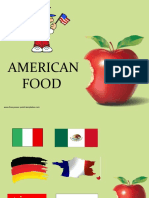 American Food