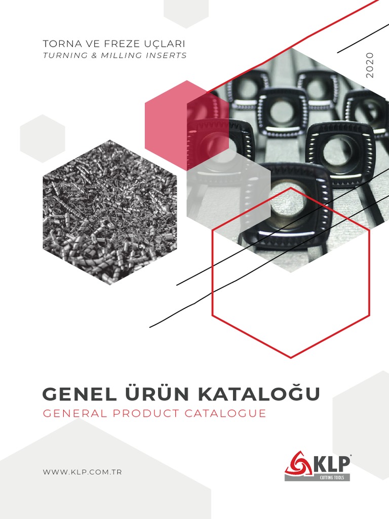 KLP Updated Catalogue | PDF