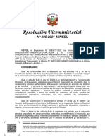 Bases Concursos Educativos Virtuales 2021 Rvm n 235 2021 Minedu