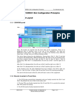 OSN1500 V100R001 Slot Configuration Principles