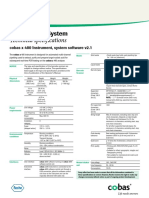 1b. Brochure - Cobas - 4800 - System - Specification