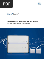 Brochure - LightCycler 480 Instrument