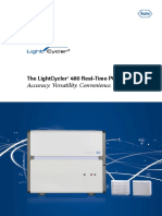 Brochure - LightCycler 480 Instrument