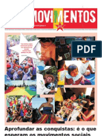 Movimentos - Ano 2 - Abril de 2011 - Número 6