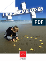 Eurojuegos Revista de Pasatiempos
