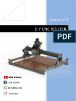 Cnc Router-Instruksi 1