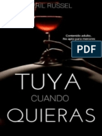 02 - Tuya Cuando Quieras by April Russel (Russel, April)