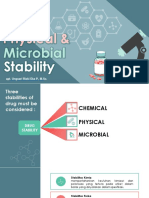 Physic Micro Stability