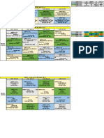 On Campus Labs Timetable