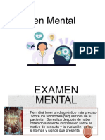 Examen Mental(1)