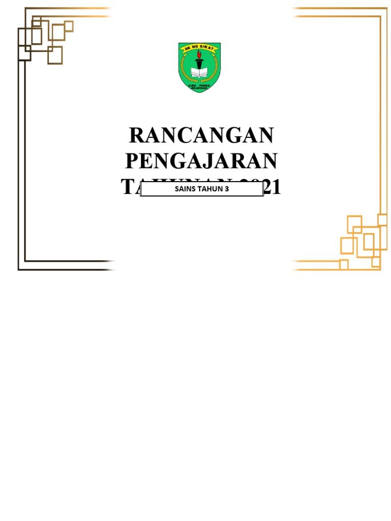 Cover RPT | PDF