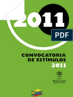 Convocatorias2011
