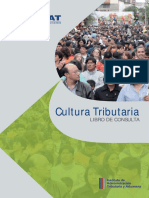 CONCIENCIA TRIBUTARIA - Libro de Consulta