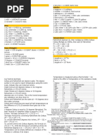 QNH and Conversion Tables Guide | PDF